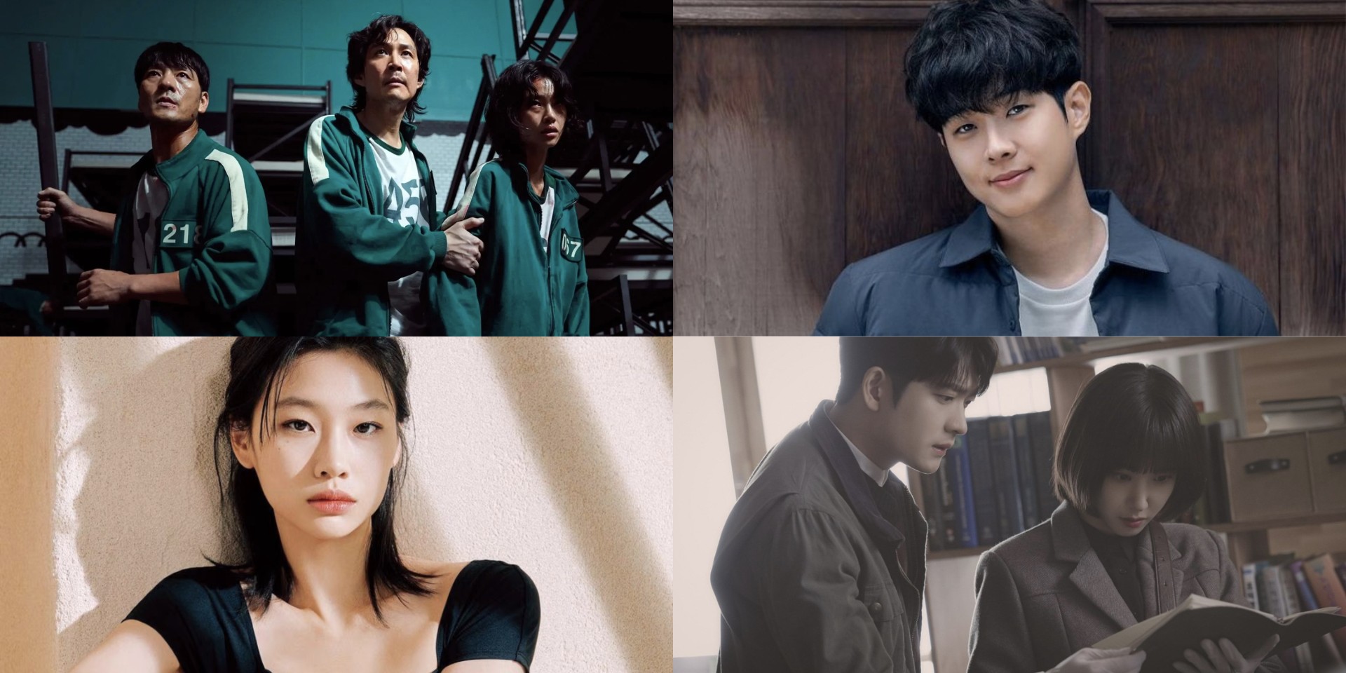 Estrela de 'Squid Game', Jung Ho-yeon celebra sucesso de drama